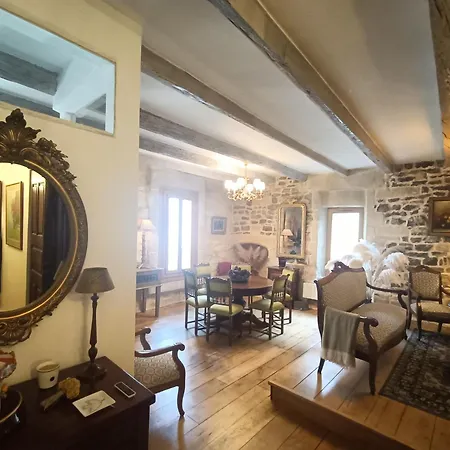 Apartment Des Sablons