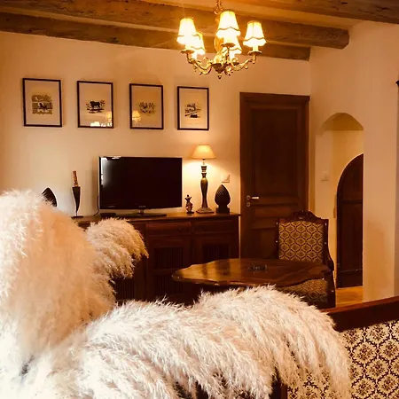 Des Sablons Apartment *