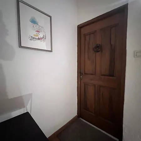 Des Sablons Apartment